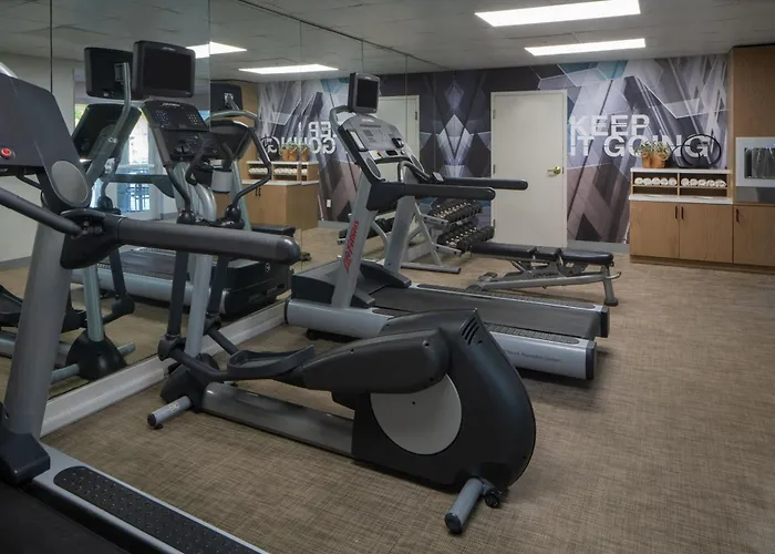 Springhill Suites Fort Lauderdale Airport
