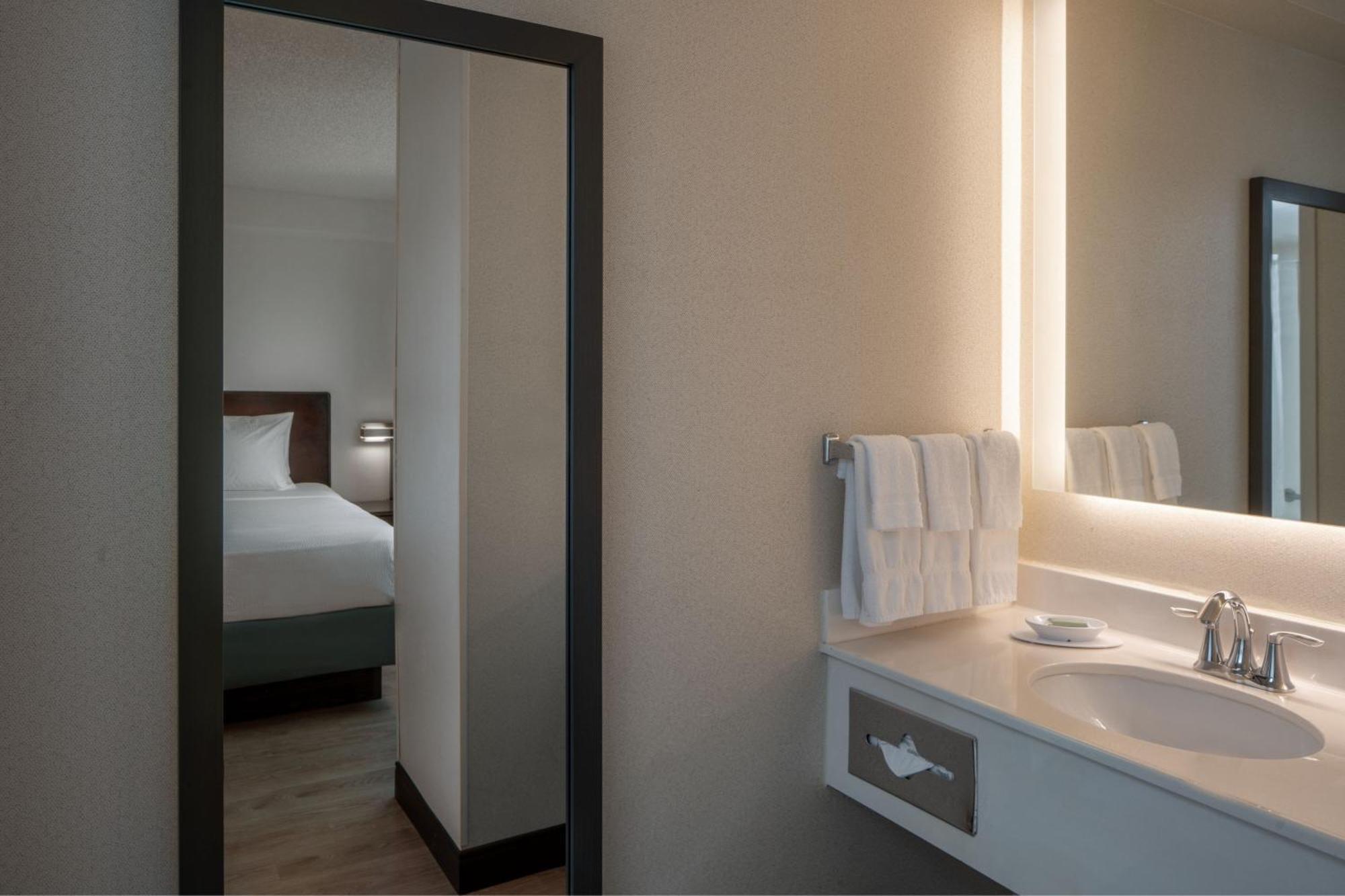 Springhill Lauderdale Airport Hotel