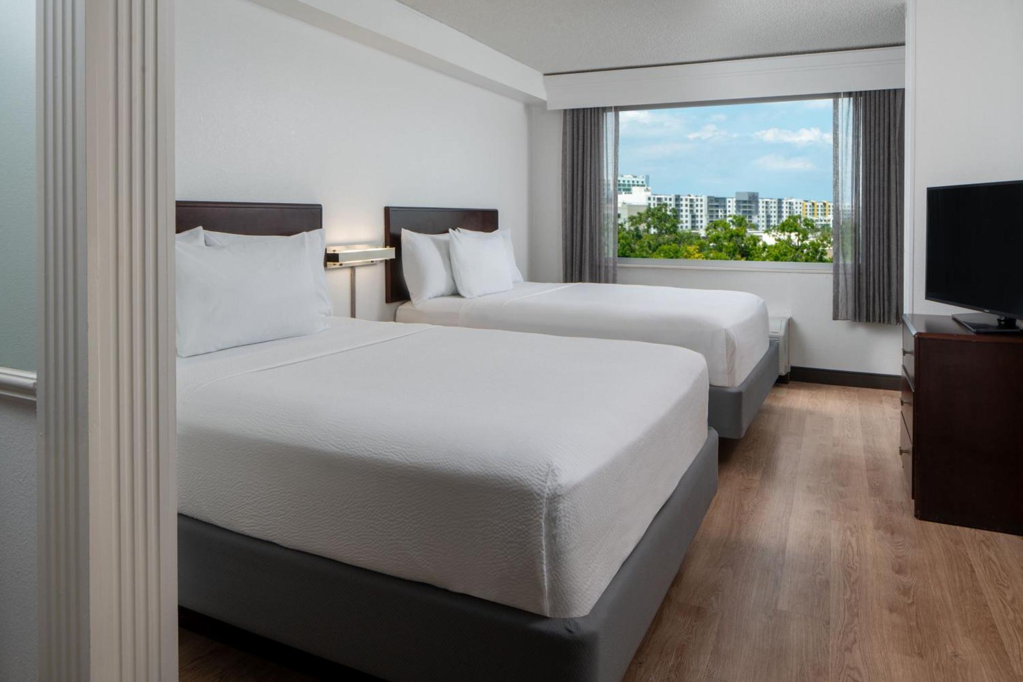 Springhill Lauderdale Airport 3* Dania Beach