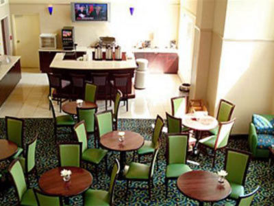 Springhill Lauderdale Airport Hotel Dania Beach